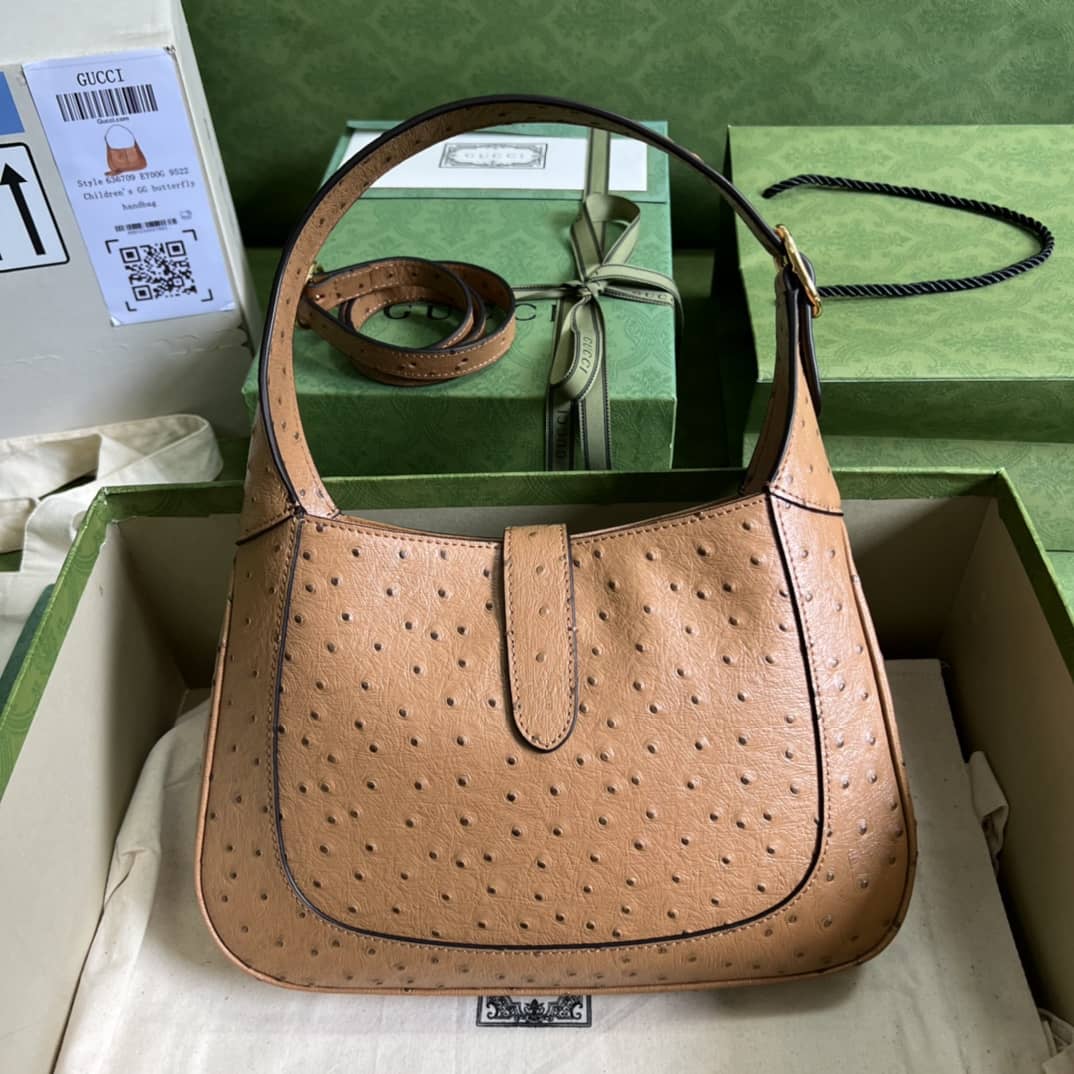 Gvc*1 Jackie 1961 Small Hobo Bag 636709 Replica