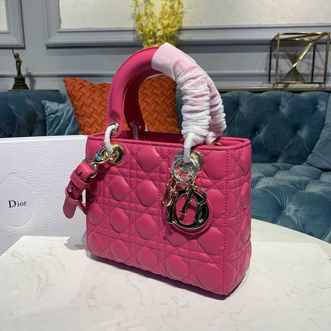 Chr1st1an D10r Lady D10r 20CM Replica Bag