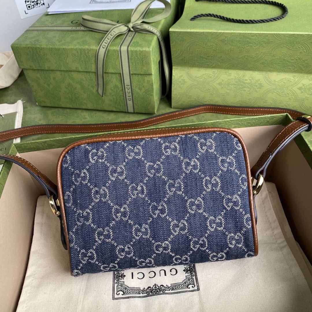 Gvc*1 Ophidia Svp*me GG Mini Bag Replica 517350