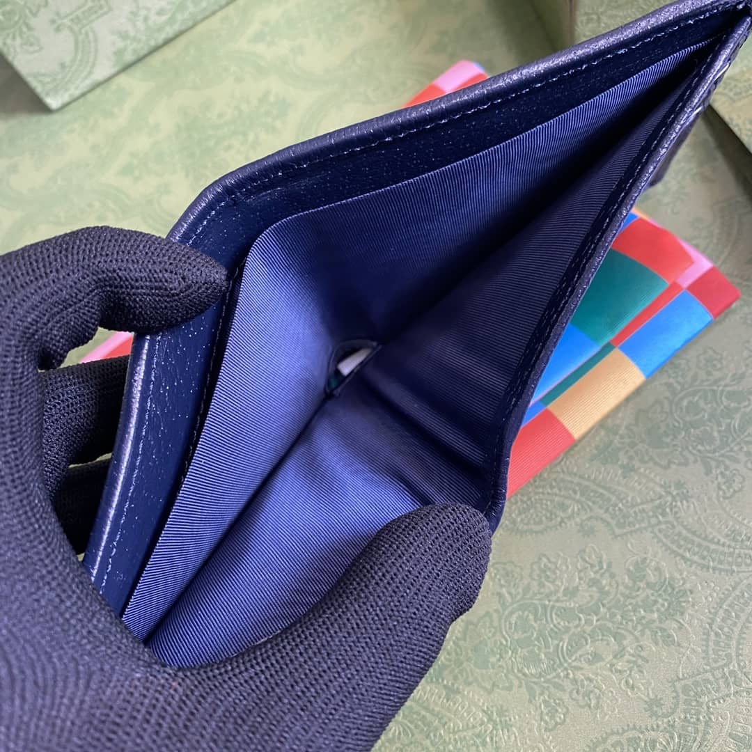 Gvc*1 Multicolor Wallet Replica 657572
