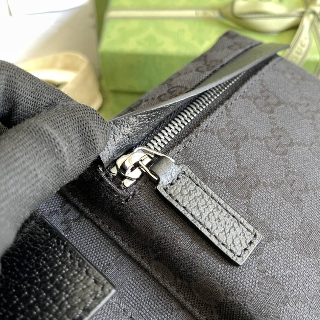 Gvc*1 GG Canvas Waist Crossbody Belt Bag Replica 28566