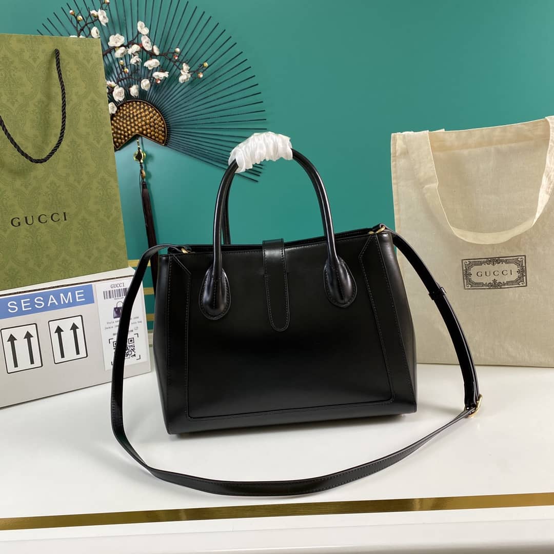Gvc*1 Jackie 1961 Medium Tote Replica 649016