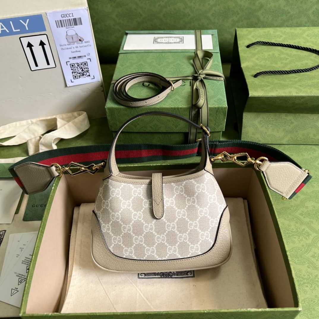 Gvc*1 Jackie 1961 Mini 685127 Replica Shoulder Bag