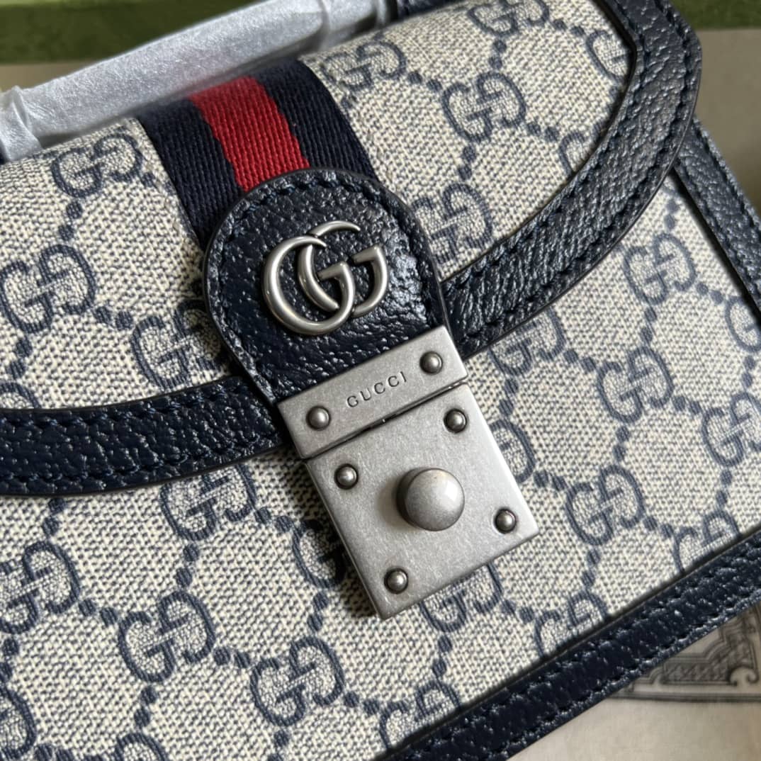 Gvc*1 Ophidia GG Mini Shoulder Crossbody Bag 696180 Replica
