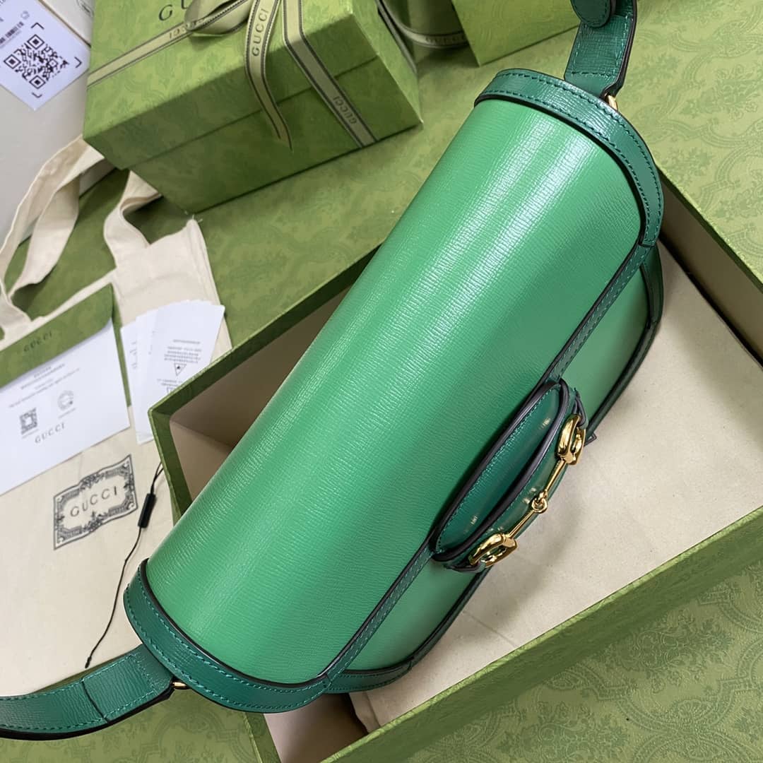 Gvc*1 1955 Horsebit Svp*me Shoulder Bag Replica 602204
