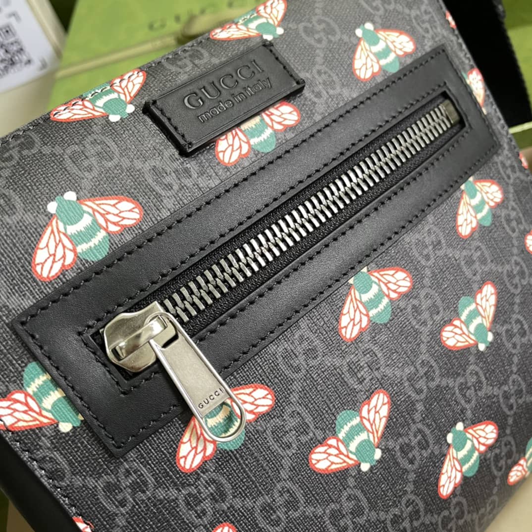 Gvc*1 Bestiary Bees Messenger Bag Replica 681021