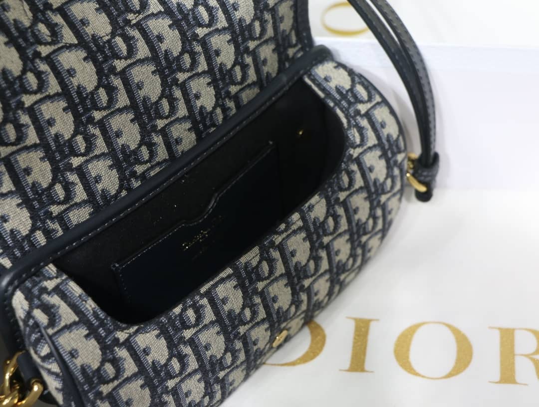 Best Replica Chr1st1an D10r Bobby East-West Replica Bag(ColaReps)