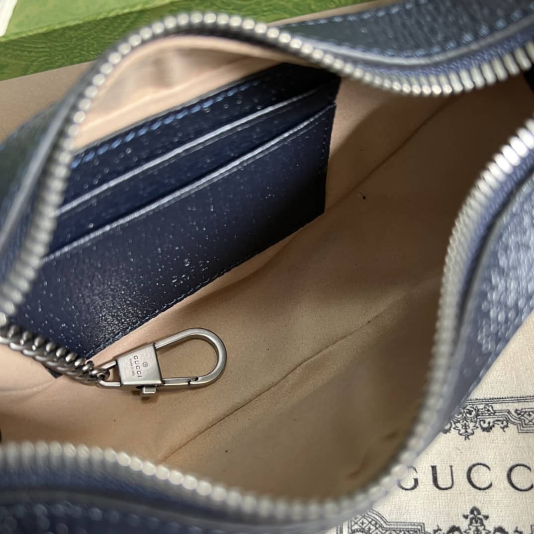 Gvc*1 Ophidia GG Mini Hobo Bag 658551 Replica