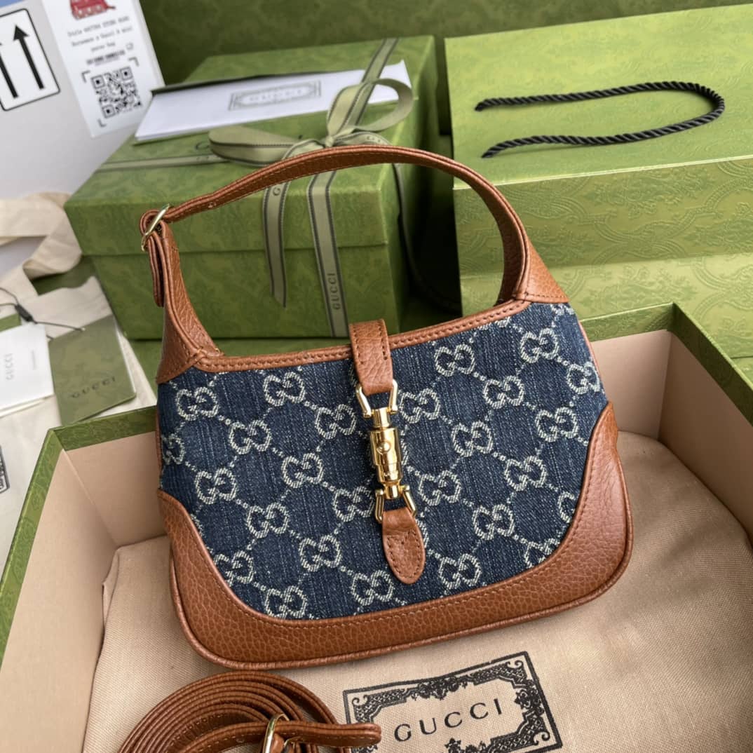 Gvc*1 Jackie 1961 Mini Shoulder Bag Replica 637092