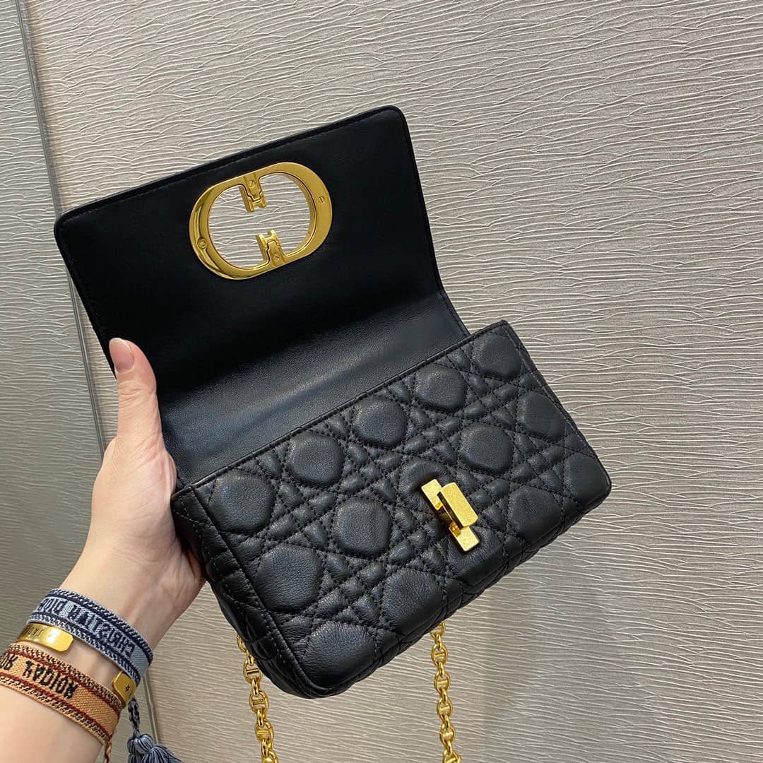 Chr1st1an D10r Caro 20CM Replica Bag