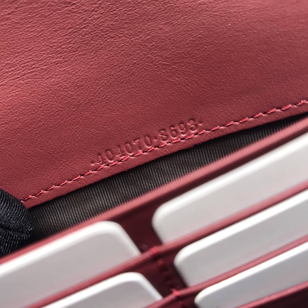 Gvc*1 Bloom Dupes Continental Wallet 404070