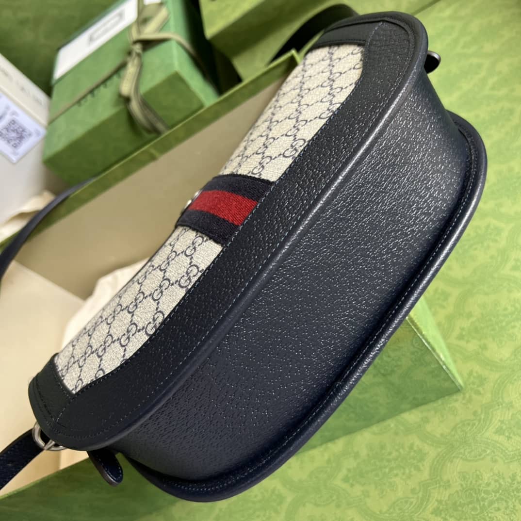 Gvc*1 Ophidia Large 674096 Replica Crossbody Bag