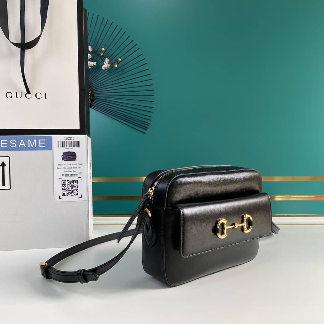 Gvc*1 1955 Horsebit Small Shoulder Bag Replica 645454