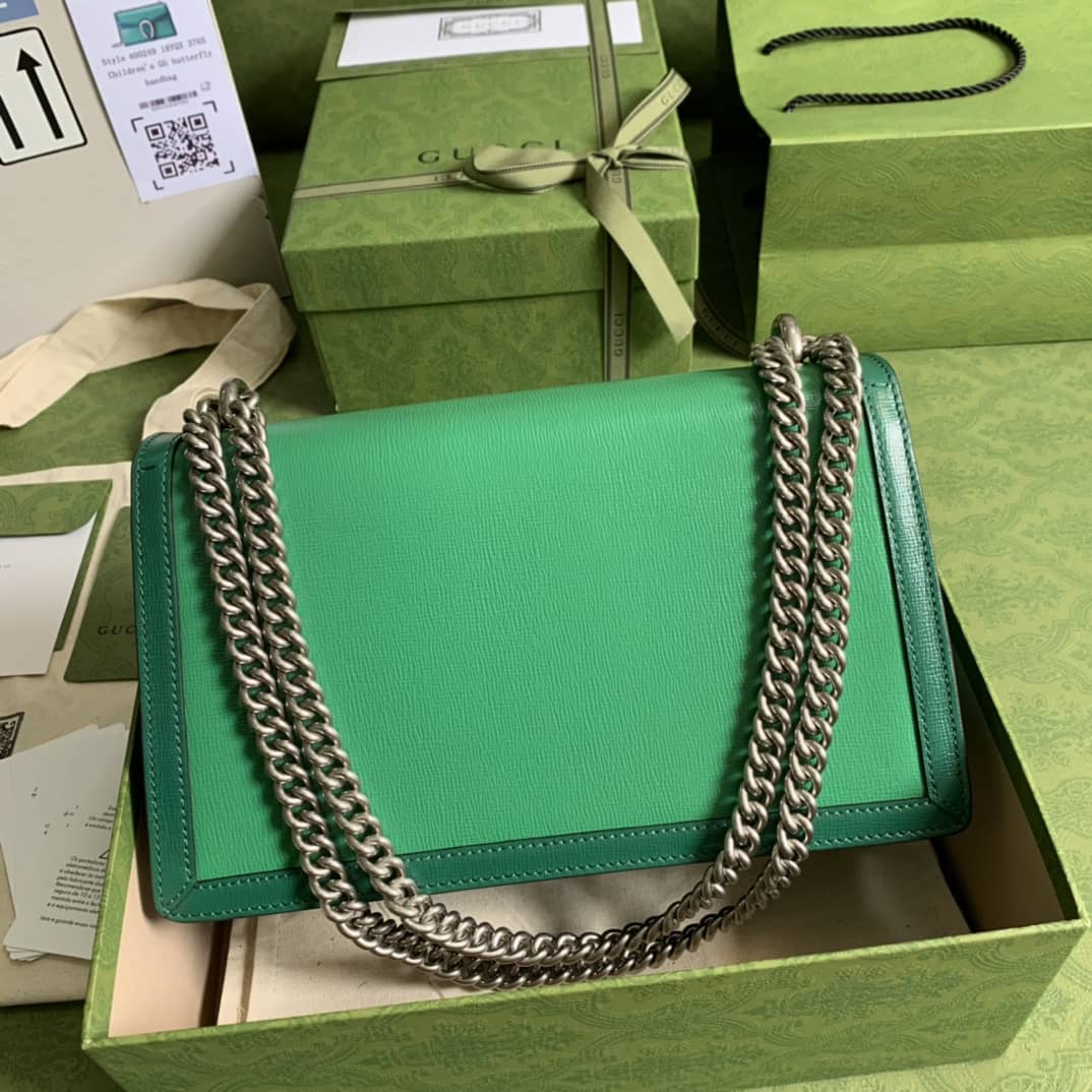 Gvc*1 Dionysus Small GG Shoulder Bag Replica 400249