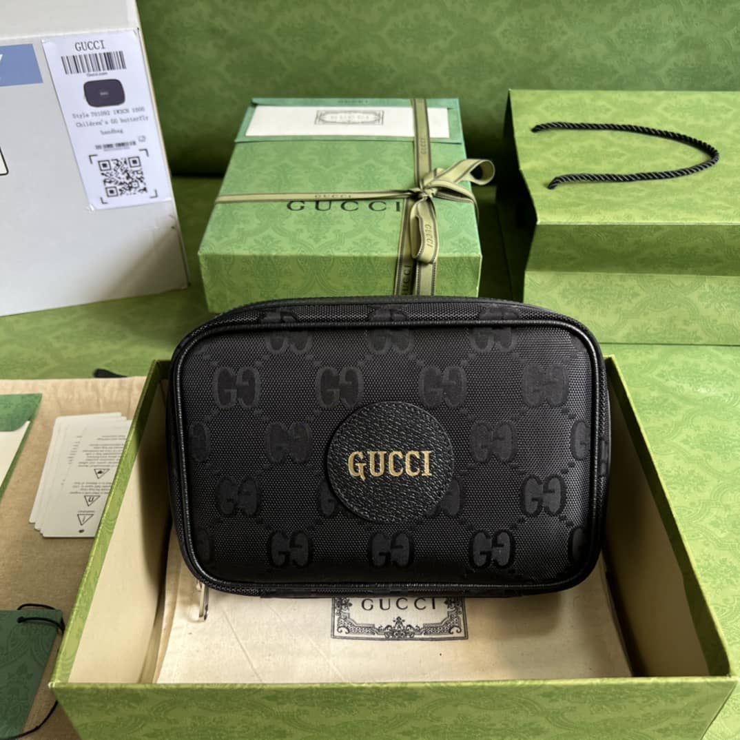 Gvc*1 Purse Dupes Off The Grid Packing Cube Make Up 701092