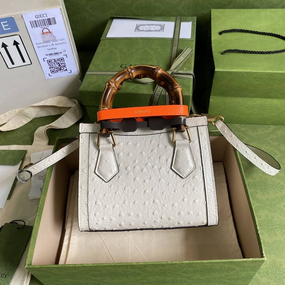 Gvc*1 Diana Mini Tote Replica 655661