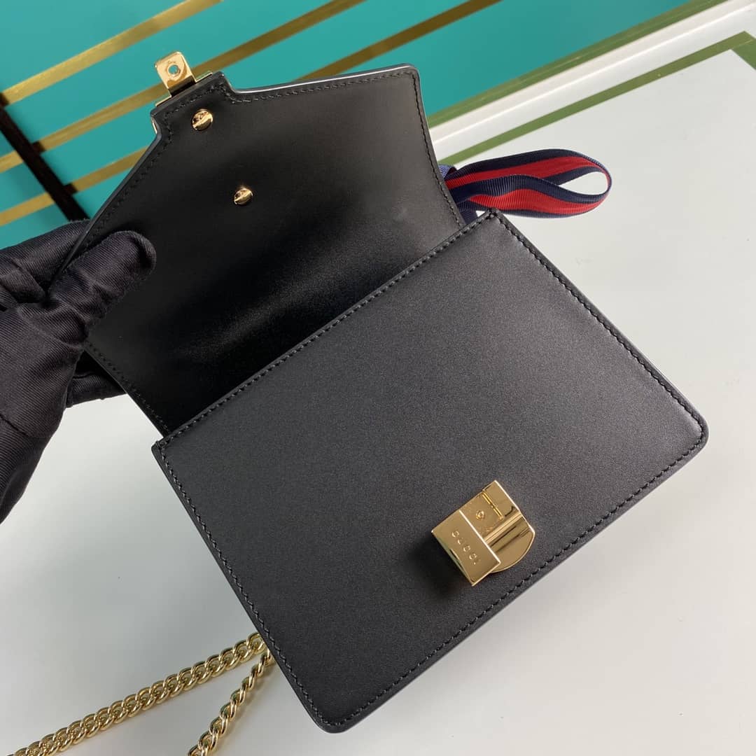 Gvc*1 Sylvie Mini Chain Shoulder Bag Replica 431666
