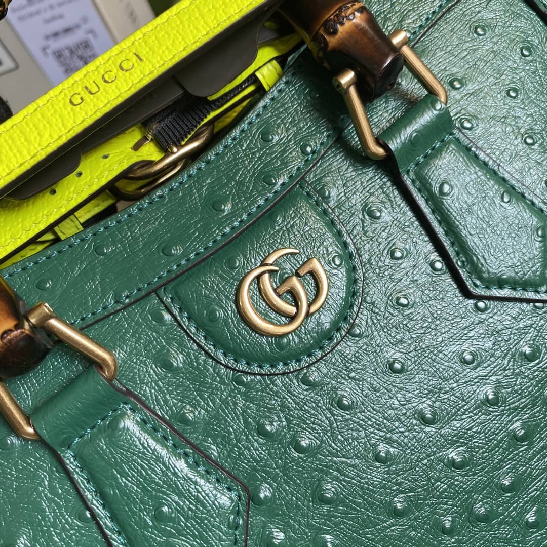 Gvc*1 Diana Small Tote Replica 660195