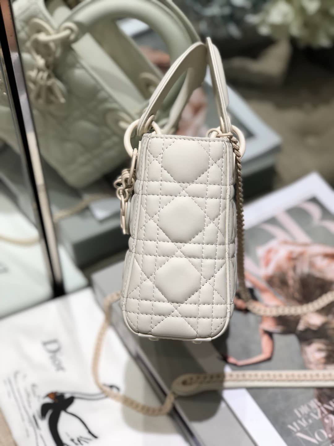 D10r Dupe Lady D10r 17CM Bag