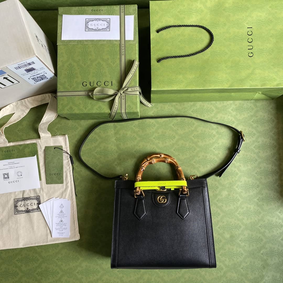 Gvc*1 Diana Small Tote Replica 660195