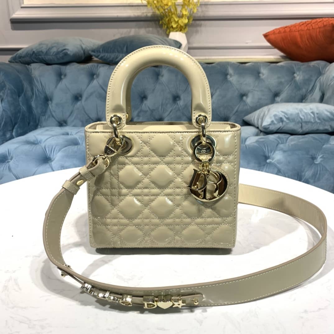 Chr1st1an D10r Lady D10r 20CM Replica Bag