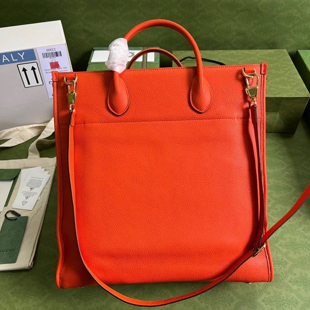 Gvc*1 Large Tote With Logo 674850 Replica Bag
