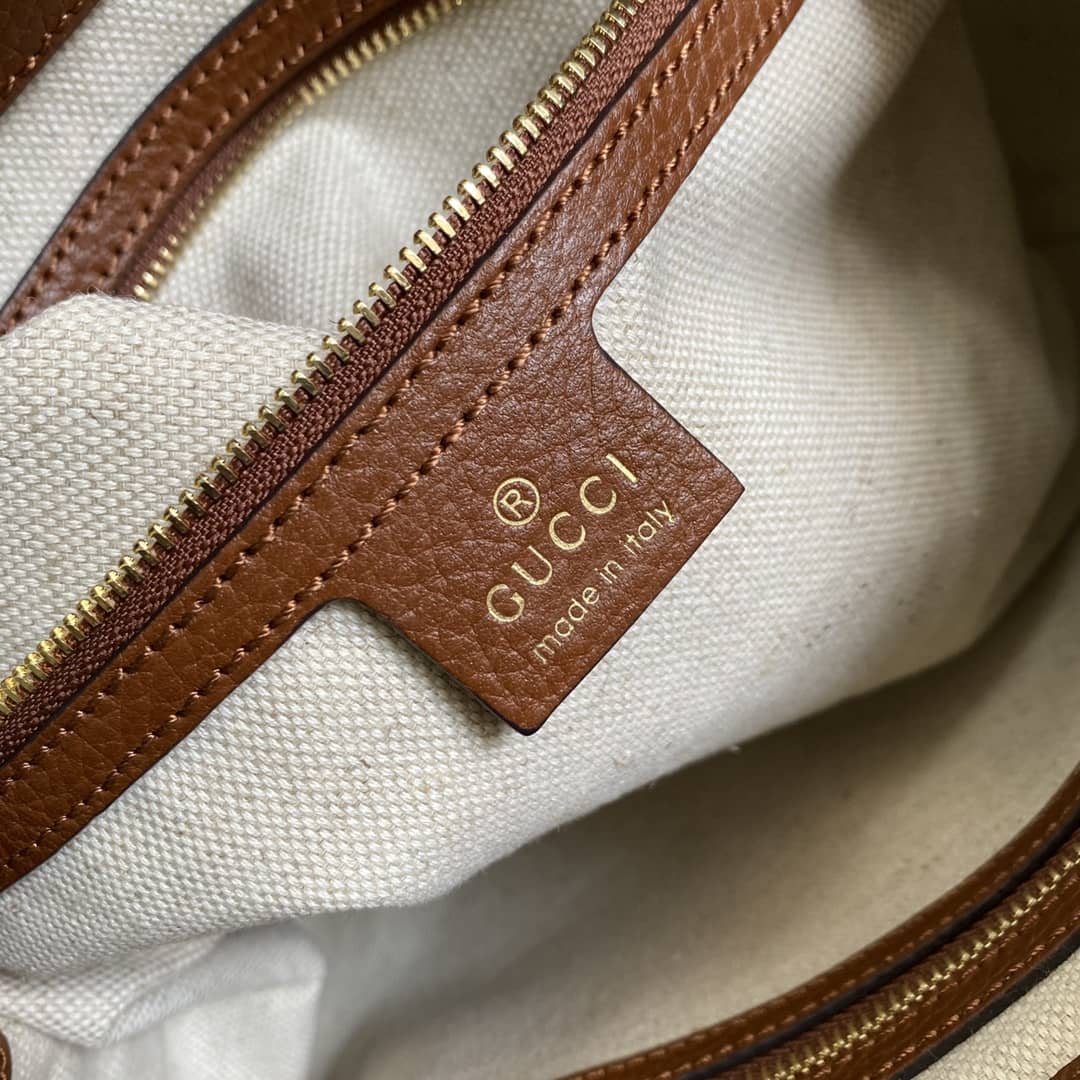 Gvc*1 Jackie 1961 Medium Tote Replica 649016