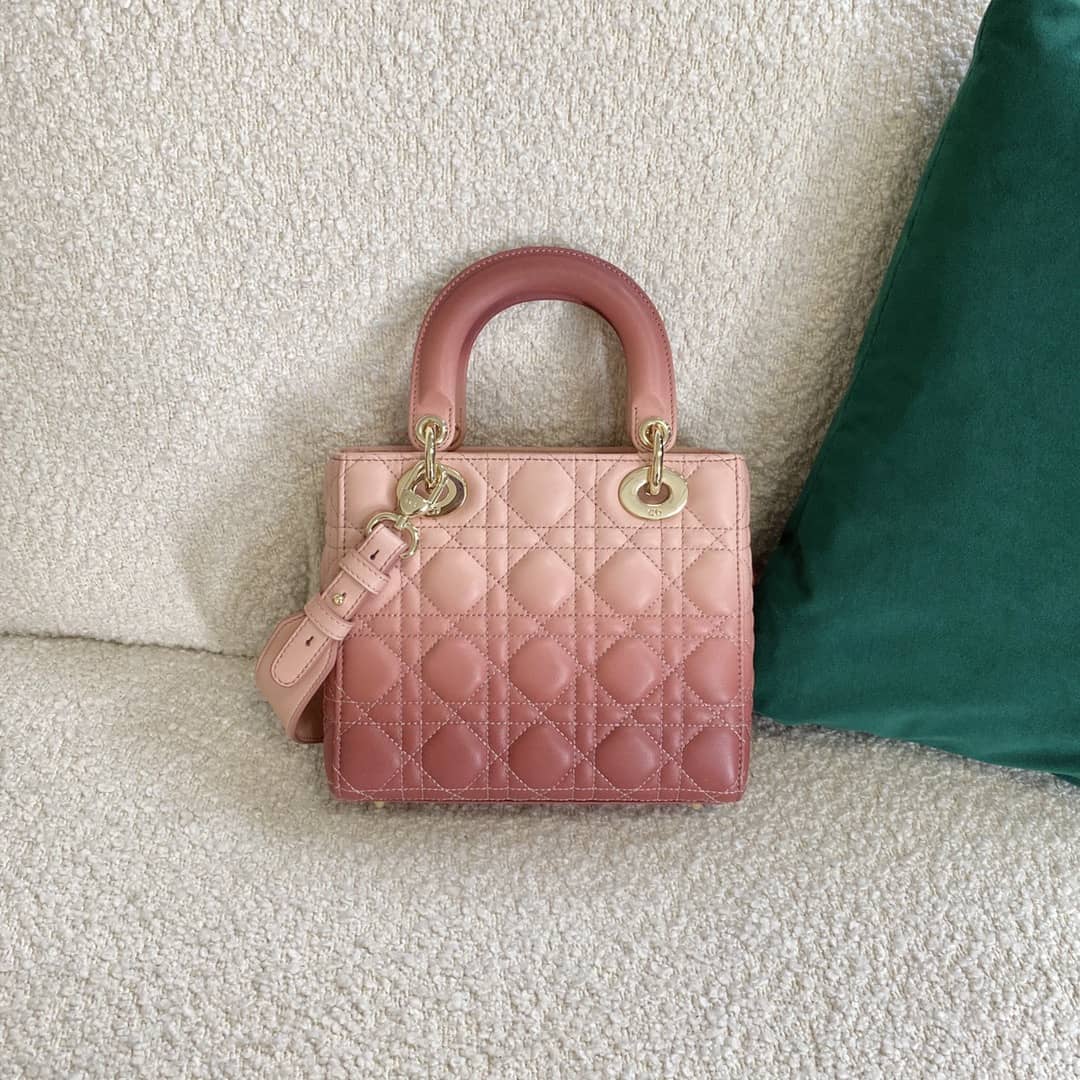 Chr1st1an D10r Lady D10r 20CM Replica Bag