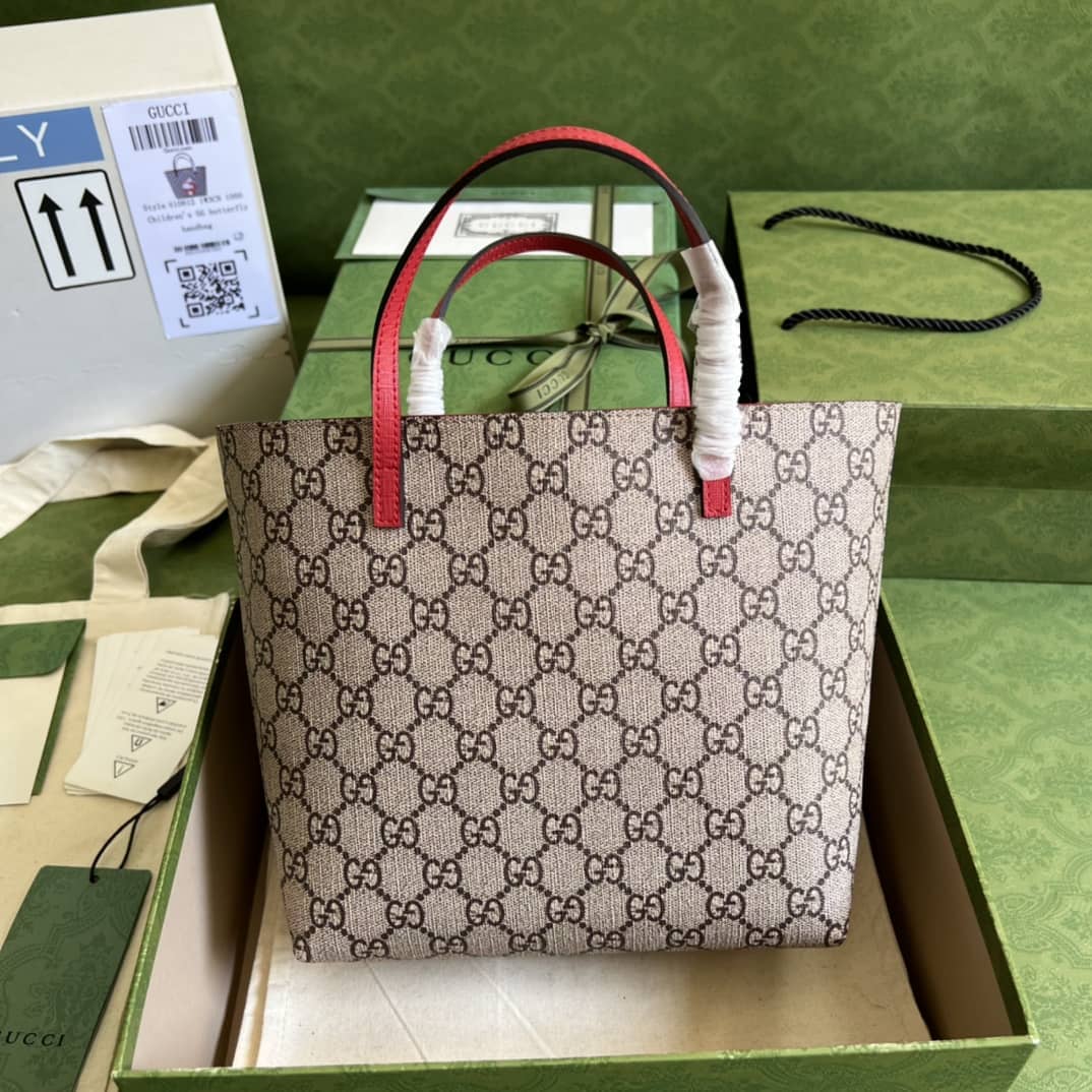 Gvc*1 Children Tote 410812 Replica Bag