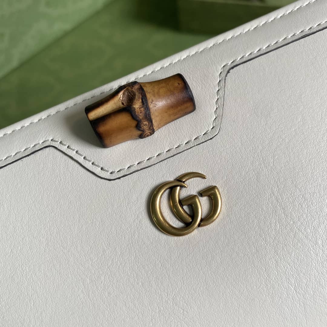 Gvc*1 Diana Continental Wallet Replica 658634