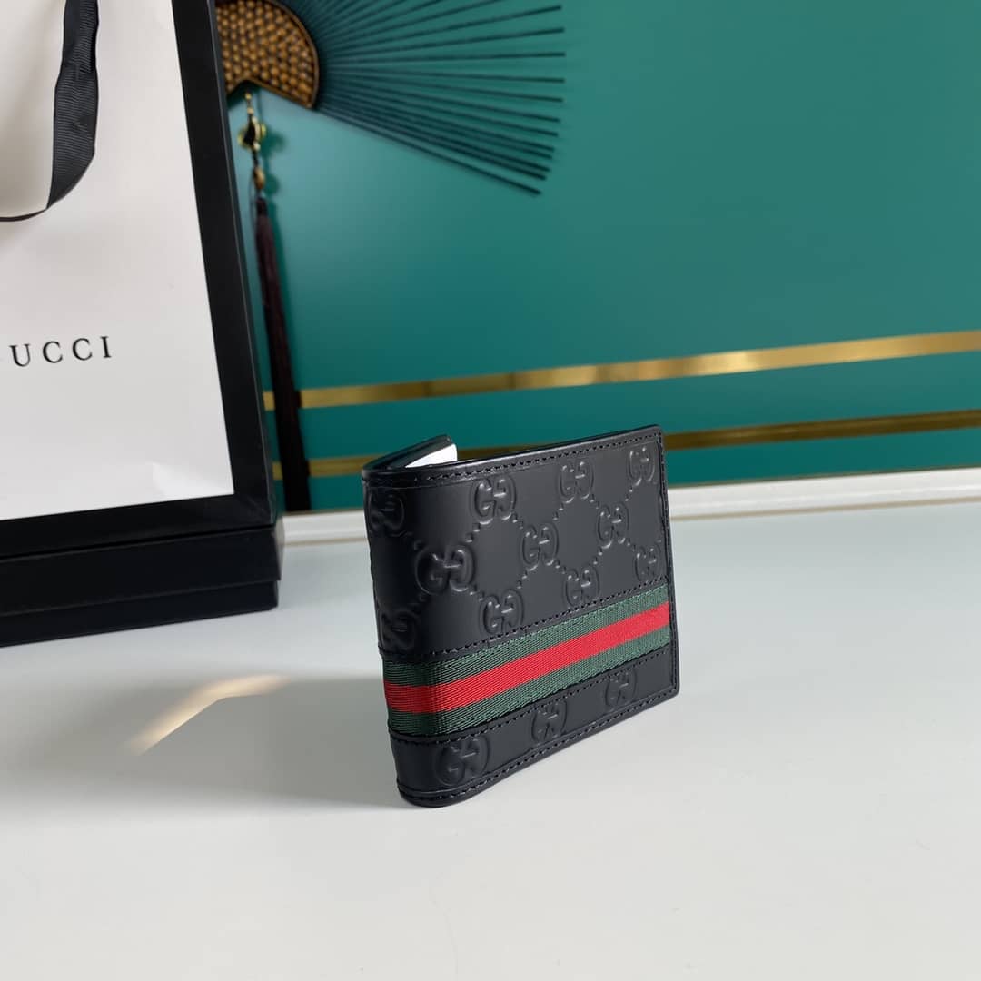 Gvc*1 Short Fold Wallet Replica 138042