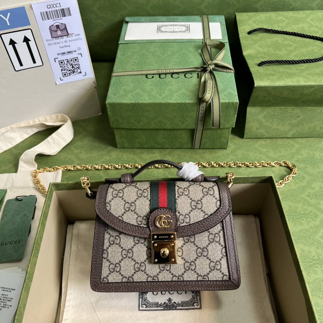 Gvc*1 Ophidia GG Mini Shoulder Crossbody Bag 696180 Replica
