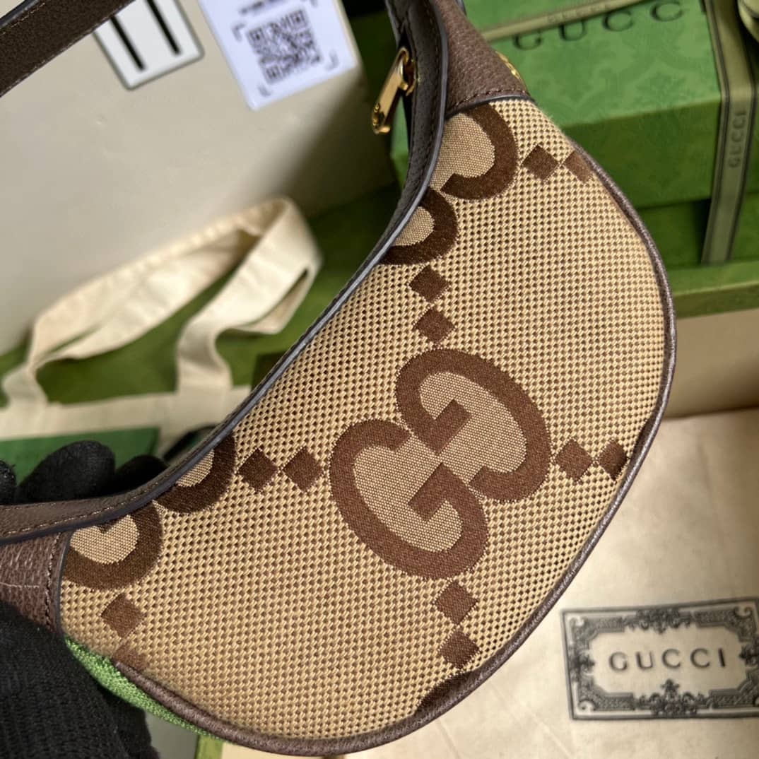 Gvc*1 Ophidia GG Mini Hobo Bag 658551 Replica
