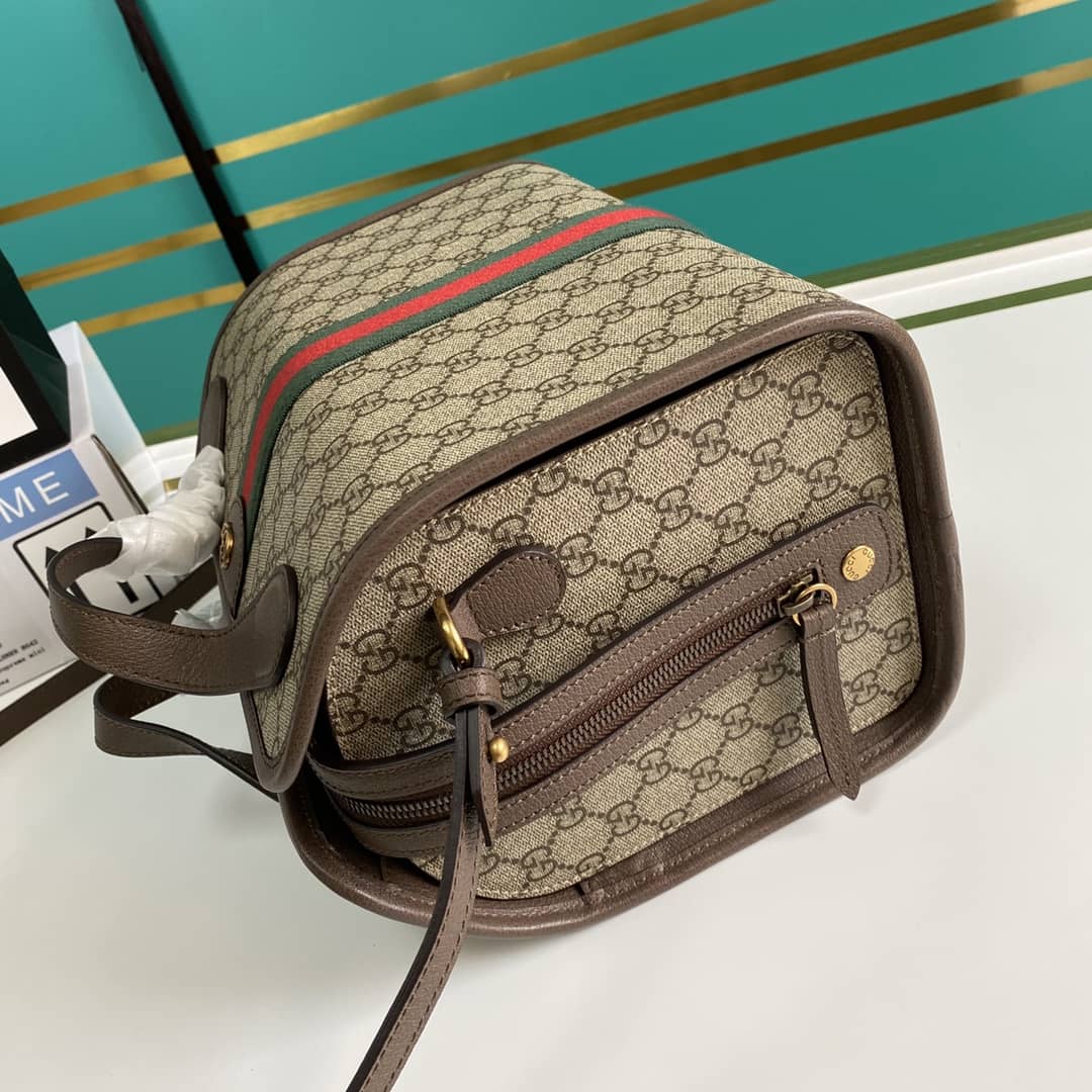 Gvc*1 Svp*me GG Ophidia Mini Duffle Bag Replica 565224