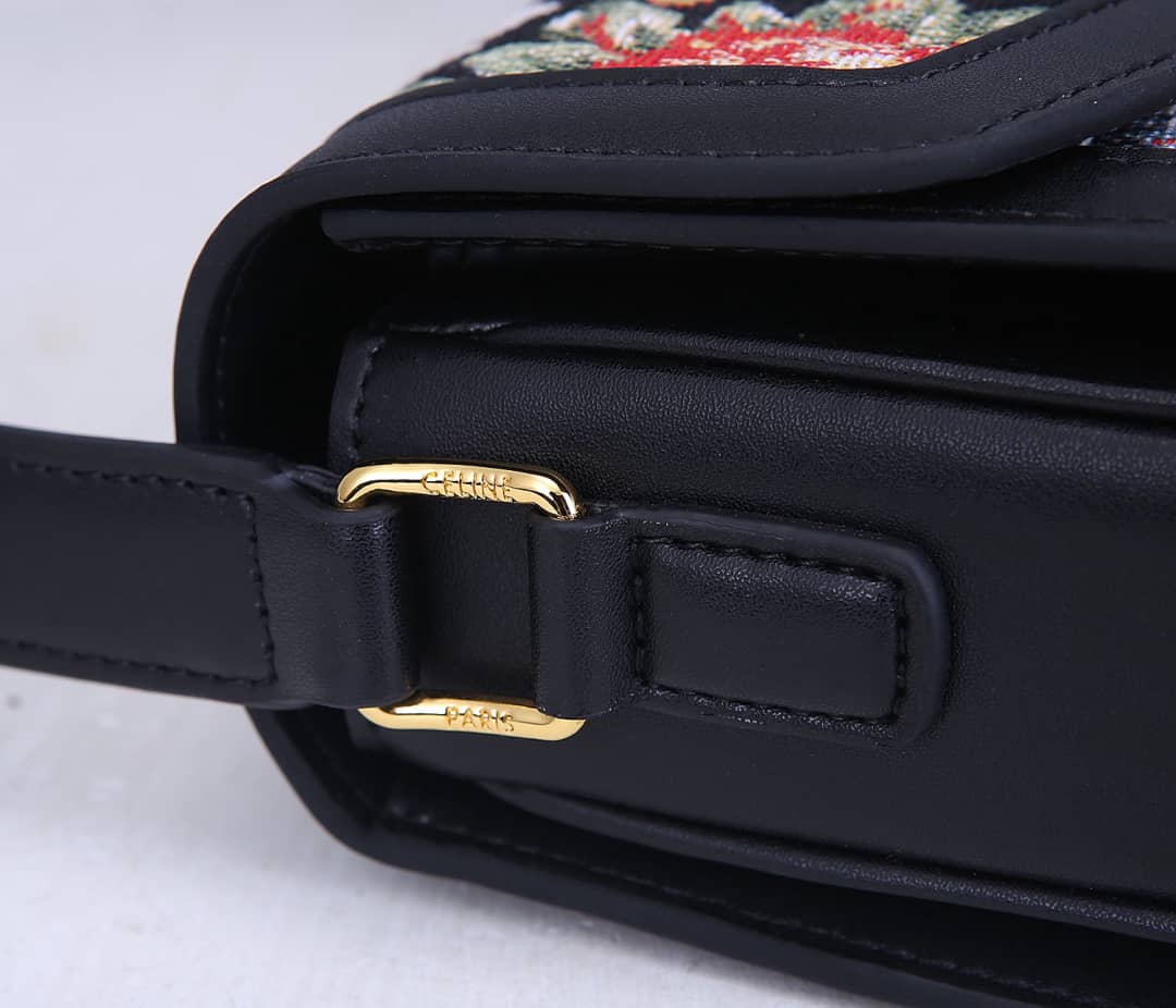 Ce1i*e Triomphe Bag Dupe Teen 22cm