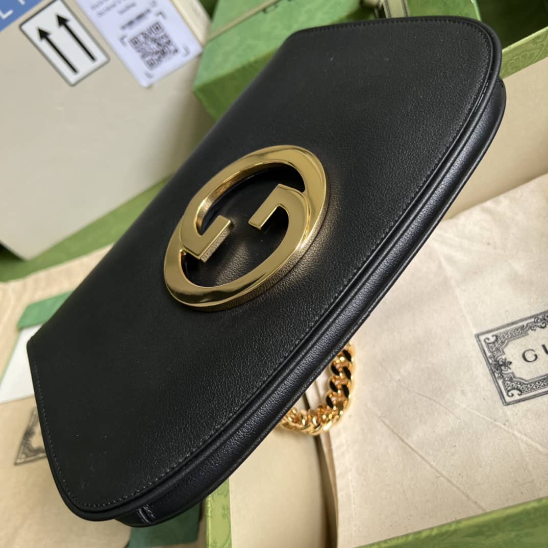 Gvc*1 Blondie Black 699268 Replica Shoulder Bag