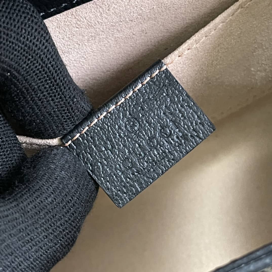 Gvc*1 Padlock GG Small Shoulder Bag Replica 409487