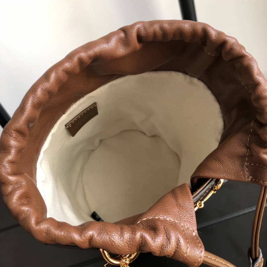 Gvc*1 Horsebit 1955 Small Bucket Bag Replica 637115