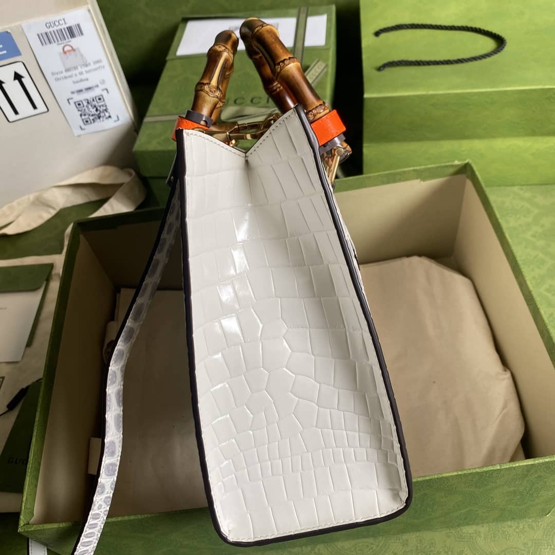 Gvc*1 Diana Small Tote Replica 660195