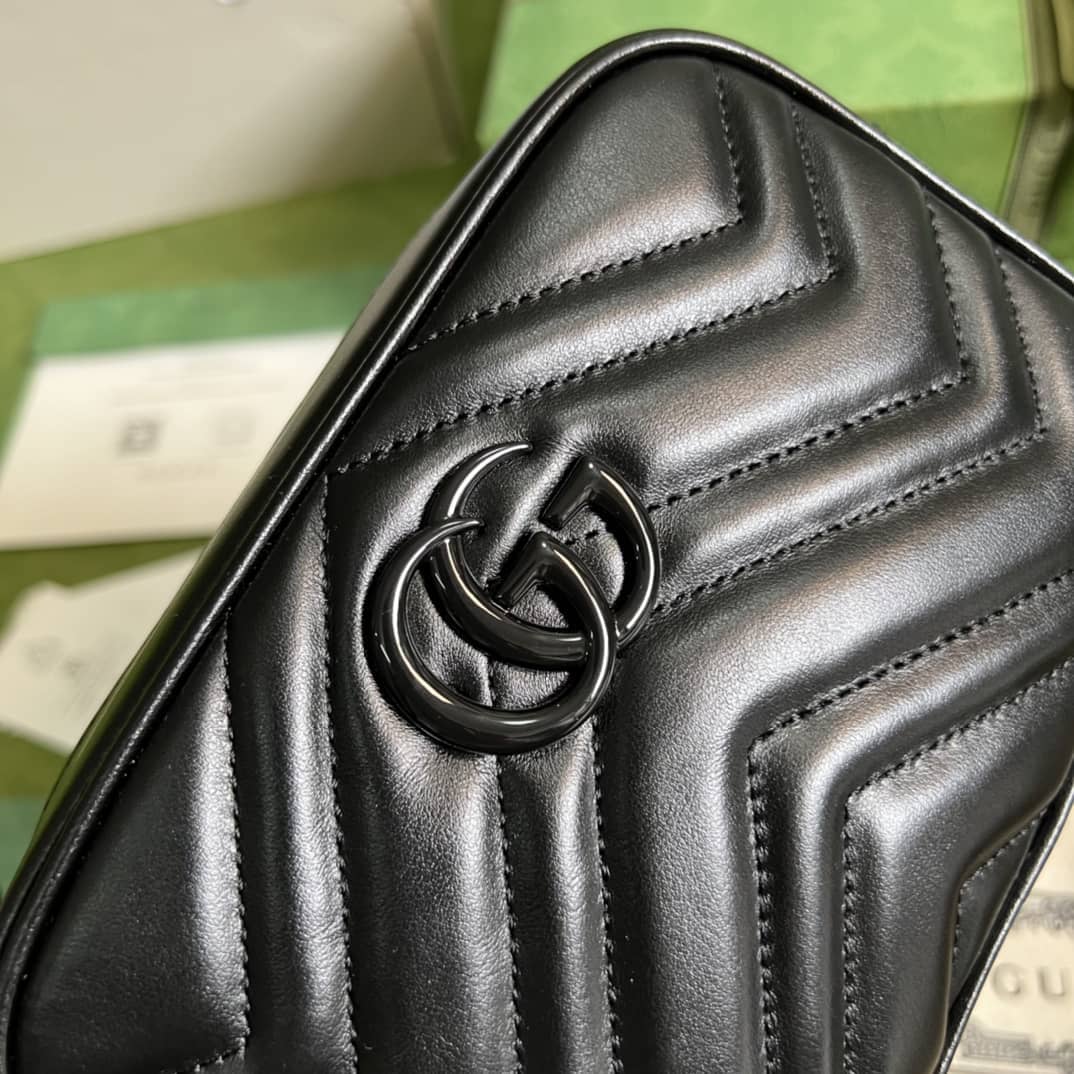 Gvc*1 GG Marmont Mini 634936 Replica Crossbody Bag