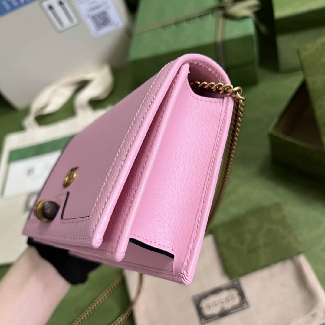 Gvc*1 Diana Mini Crossbody Bag With Bamboo 696817 Replica