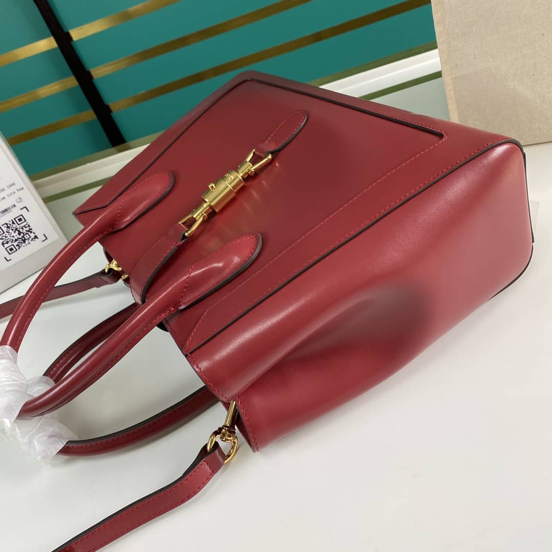 Gvc*1 Jackie 1961 Medium Tote Replica 649016