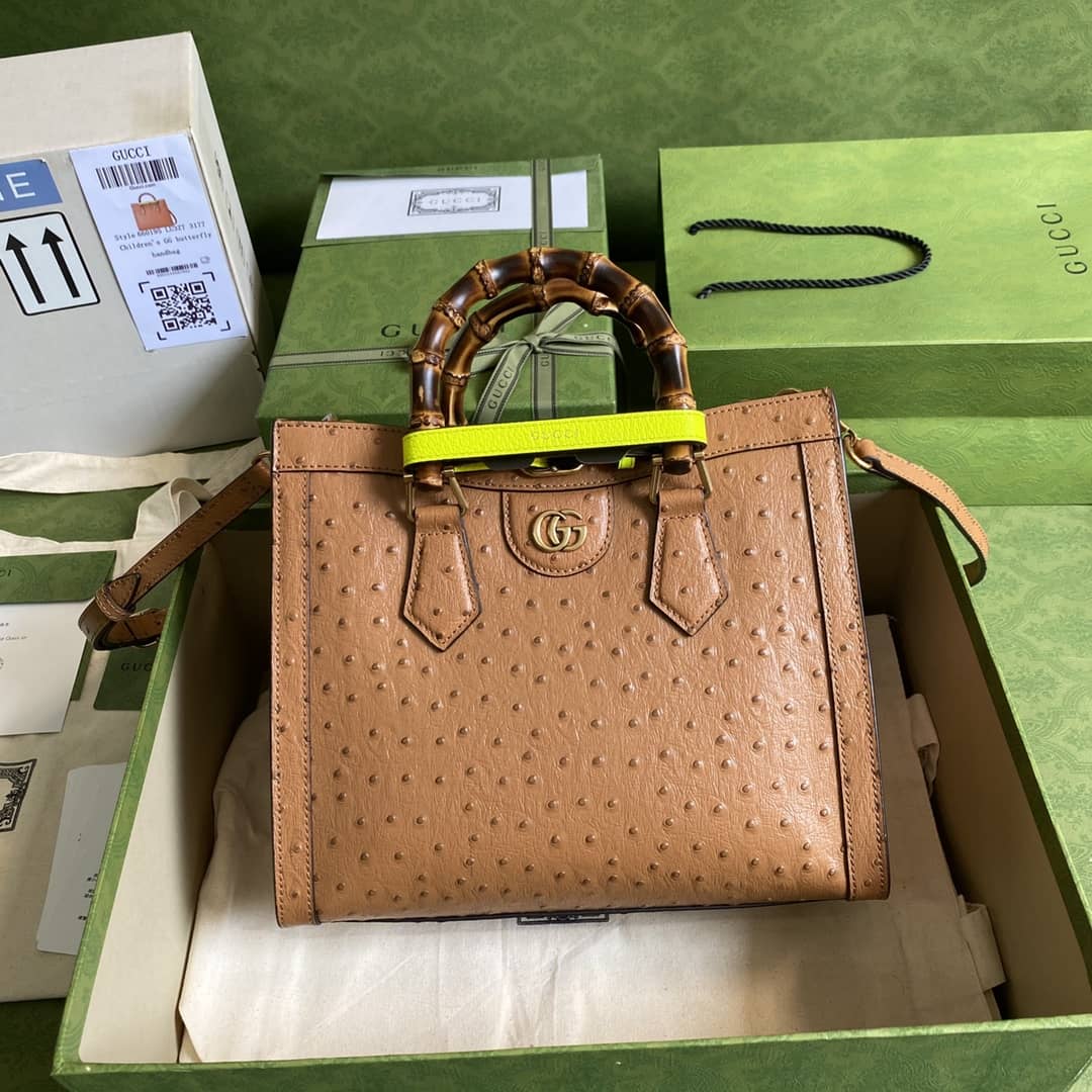 Gvc*1 Diana Small Tote Replica 660195