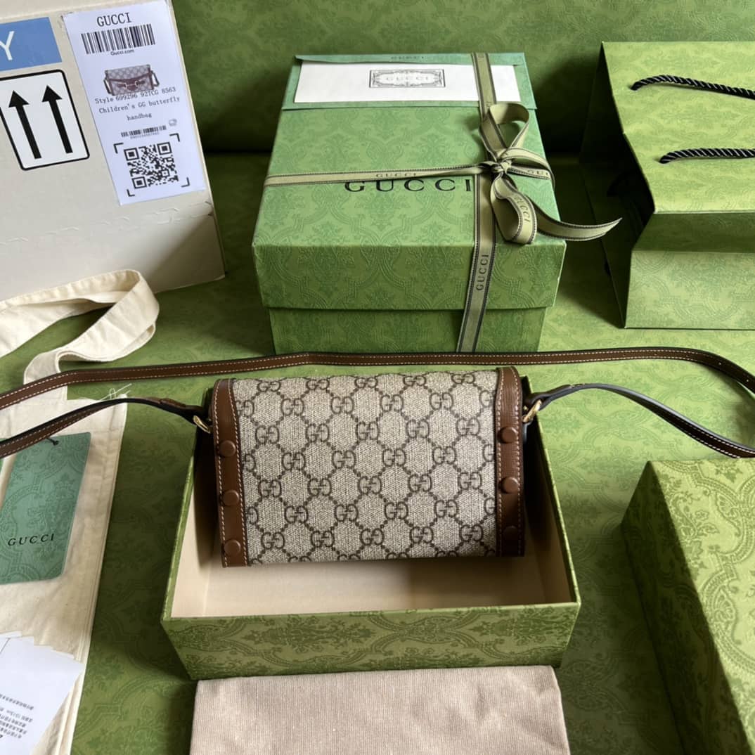 Gvc*1 Horsebit 1955 Mini Crossbody Bag 699296 Replica
