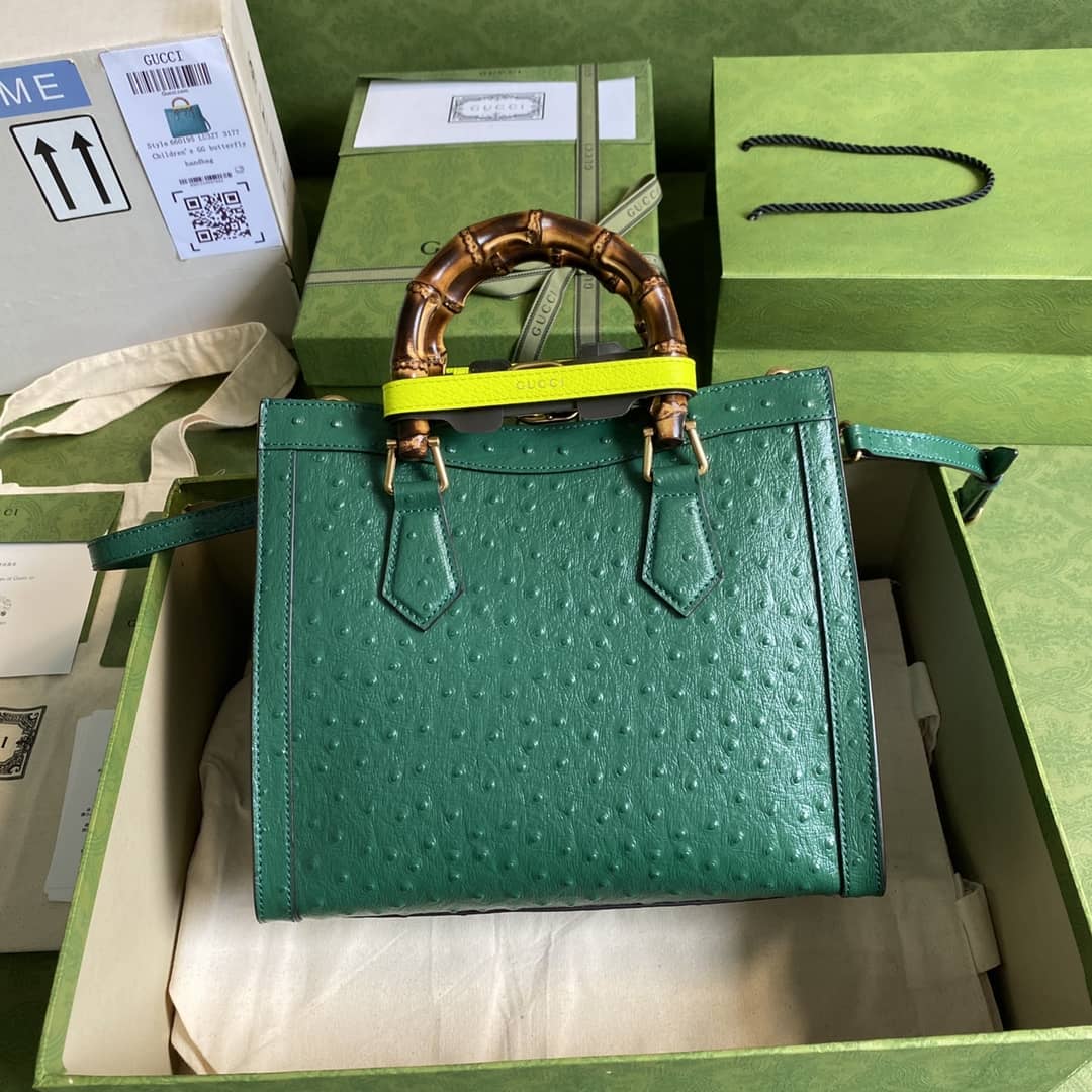 Gvc*1 Diana Small Tote Replica 660195