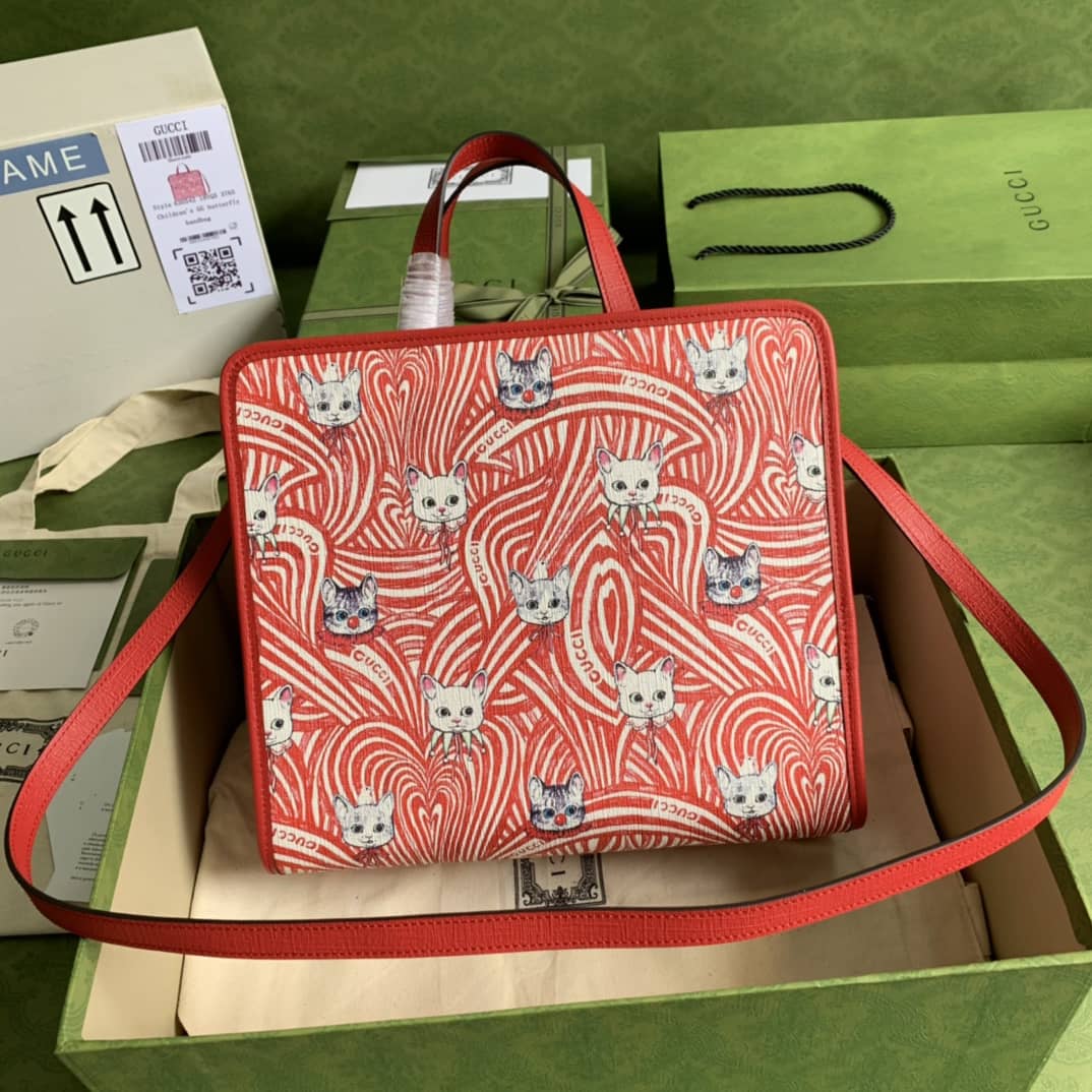 Gvc*1 Children Yuko Higuchi Tote Replica 630542