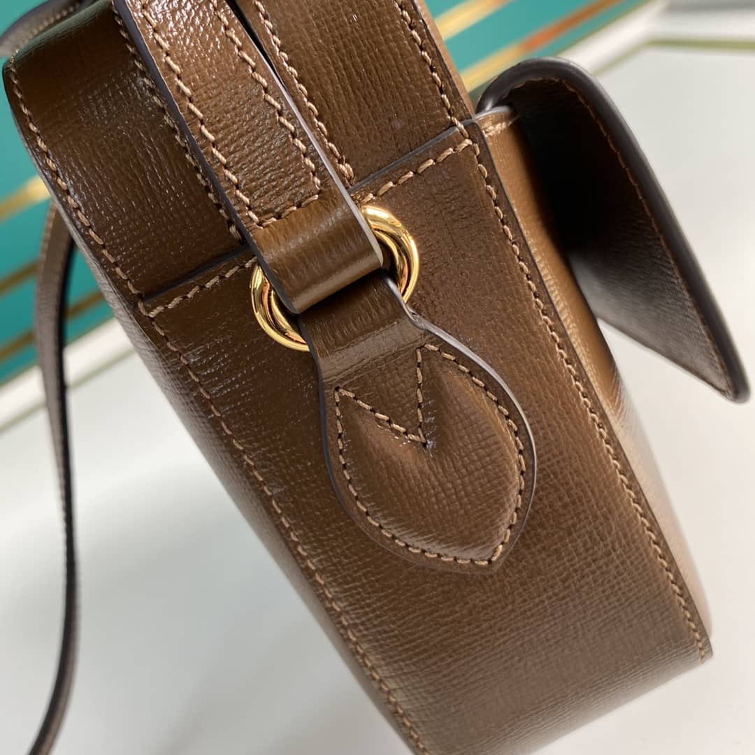 Gvc*1 1955 Horsebit Small Shoulder Bag Replica 645454