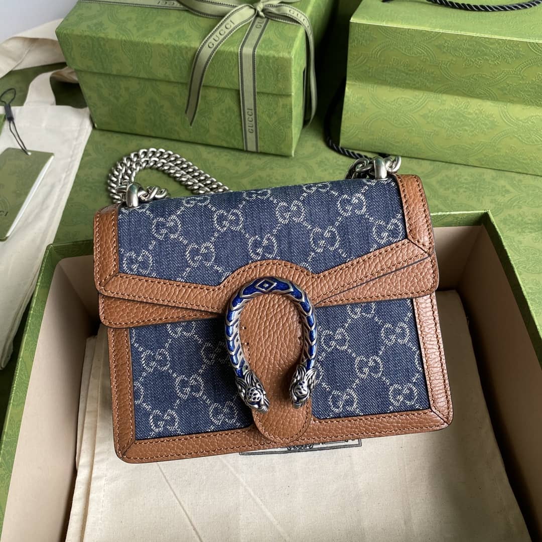 Gvc*1 Dionysus Svp*me GG Mini Bag Replica 421970