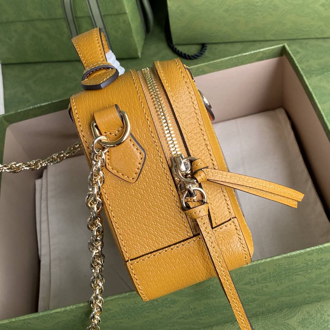 Gvc*1 Ophidia GG Mini Shoulder Bag Replica 602576