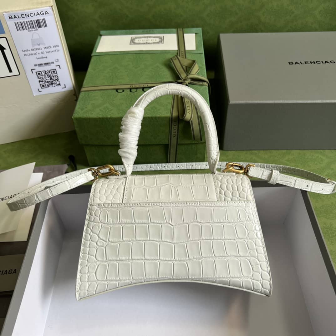 Gvc*1 Ba1en*iaga Hourglass S Tote Bag 5935461 Replica